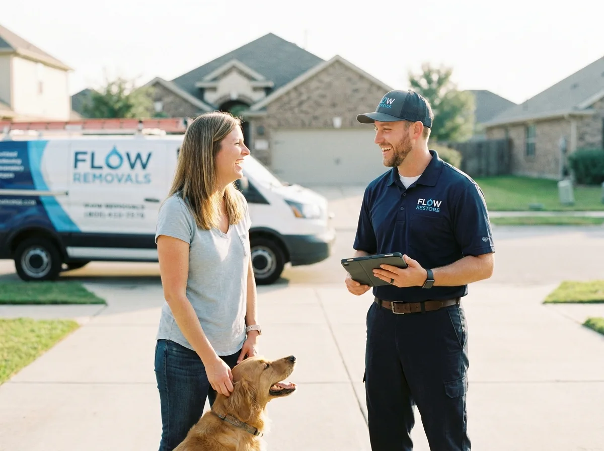 Water Removal Robbins, CA FAQs